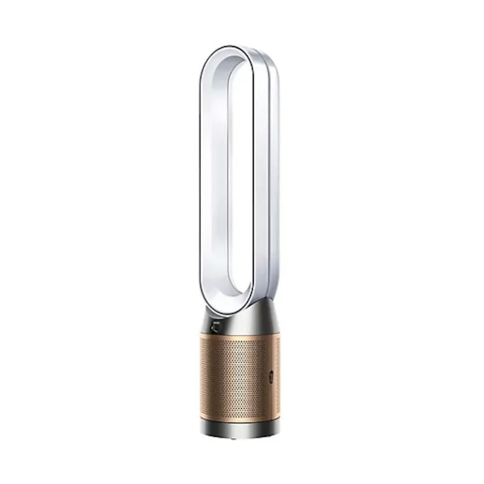 Dyson PC2 Purifier Cool Luftreiniger De-Nox Weiss/ Gold – Bild 2