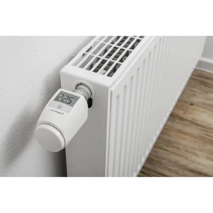 Homematic IP Starter Set Smarte Heizung • 10xThermostat HMIP-eTRV/2 • Access Point – Bild 4
