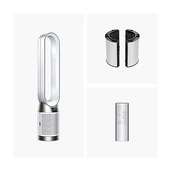 Dyson PC1 Purifier Cool Luftreiniger Weiss – Bild 2