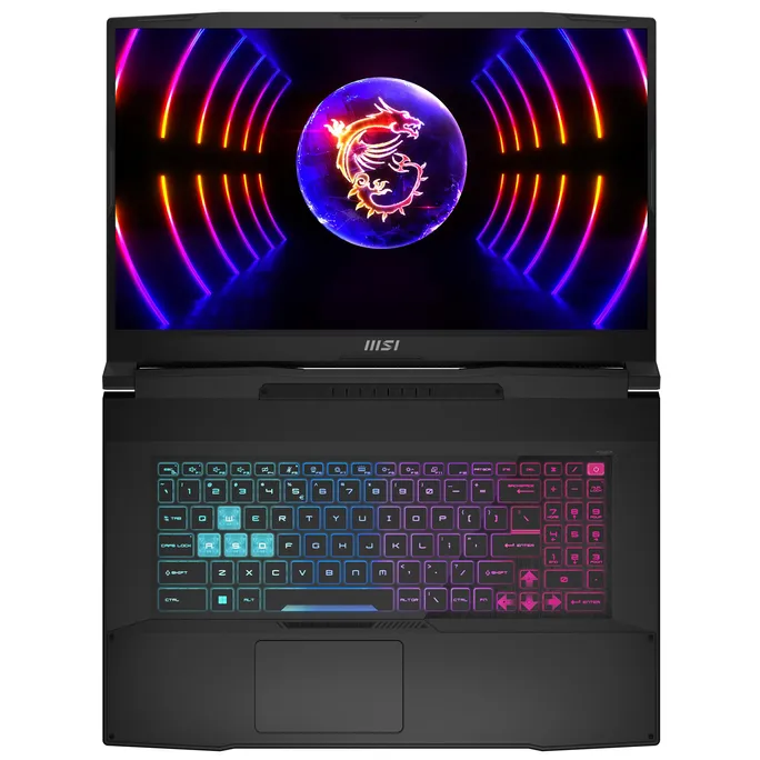 MSI Katana 17 B13VFK-442 17,3" FHD 144Hz i7-13620H 16GB/512GB SSD RTX 4060 W11 – Bild 2