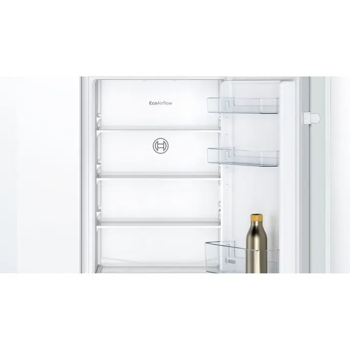 Bosch KIN86NSE0 Serie 2 Einbau-Kühl-Gefrier-Kombination – Bild 3