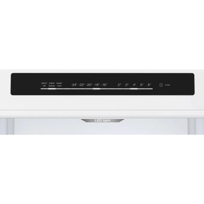 Bosch KGN39VICT Serie 4 Freistehende Kühl-Gefrier-Kombination – Bild 5