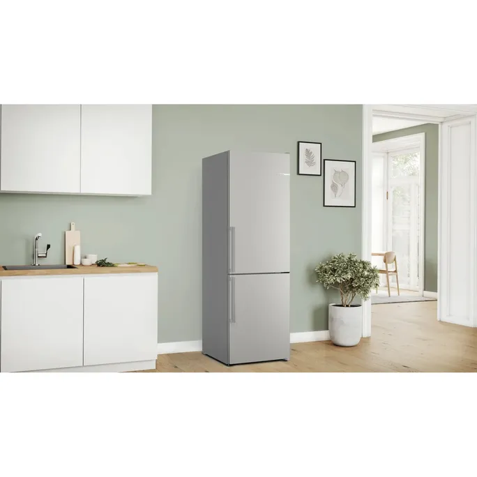 Bosch KGN36VIBT Serie 4 Freistehende Kühl-Gefrier-Kombination – Bild 2