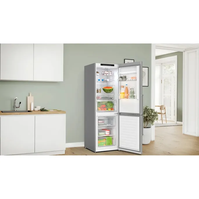 Bosch KGN36VIBT Serie 4 Freistehende Kühl-Gefrier-Kombination – Bild 3