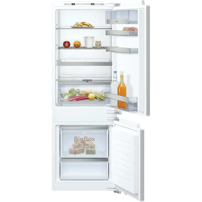 Neff KI6773FE1 N70 Einbau-Kühl-Gefrier-Kombination