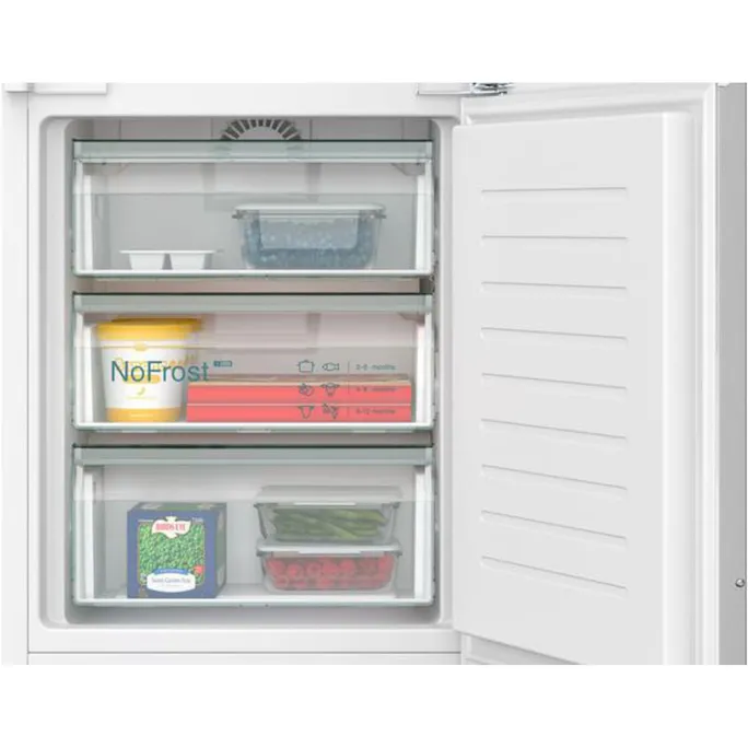 Siemens KI96NVFD0 iQ300 Einbau-Kühl-Gefrier-Kombination – Bild 3