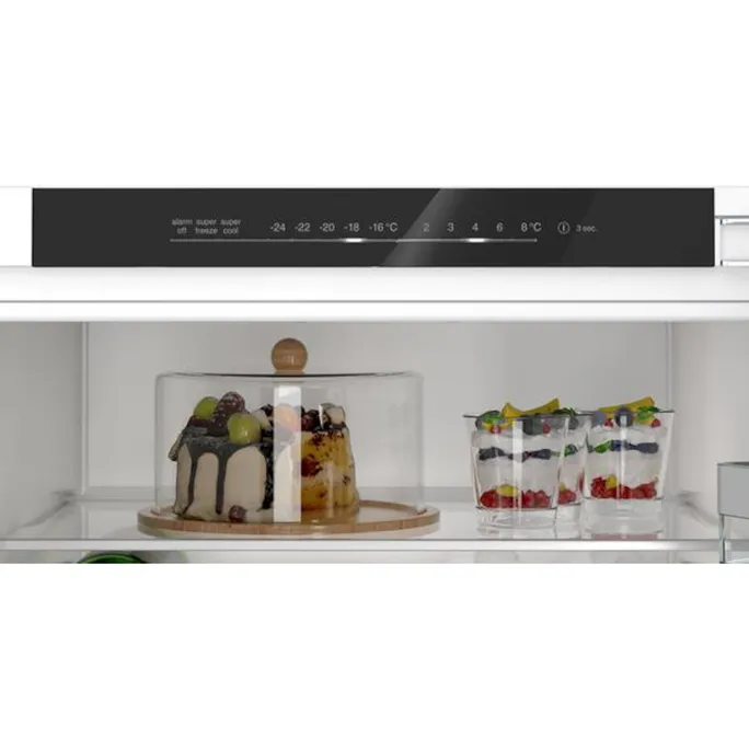Siemens KI96NVFD0 iQ300 Einbau-Kühl-Gefrier-Kombination – Bild 4