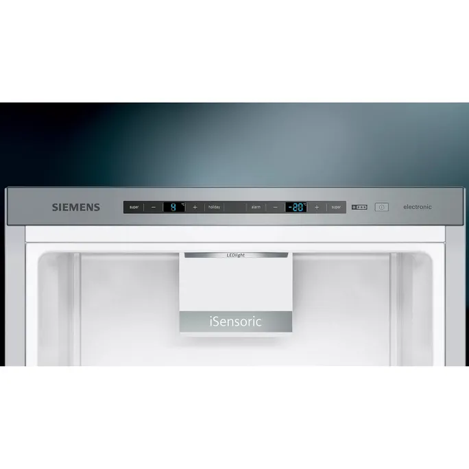 Siemens KG49EAICA iQ500 Freistehende Kühl-Gefrier-Kombination – Bild 3