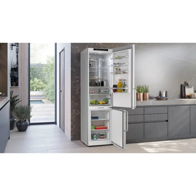Siemens KG39NAIAU iQ500 Freistehende Kühl-Gefrier-Kombination – Bild 3