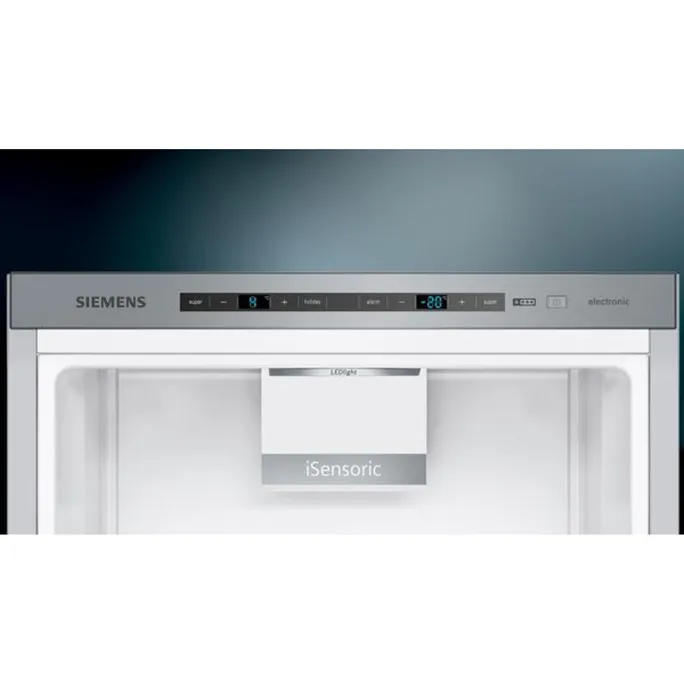 Siemens KG39EAICA iQ500 Freistehende Kühl-Gefrier-Kombination – Bild 4