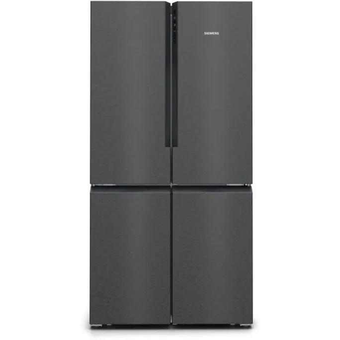 Siemens KF96NAXEA iQ300 Side-by-Side Freistehende Kühl-Gefrier-Kombination