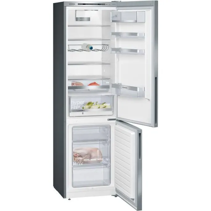 Siemens KG39E8IBA iQ500 Freistehende Kühl-Gefrier-Kombination – Bild 2