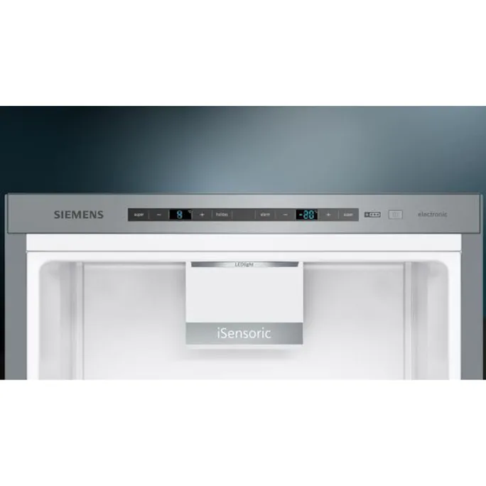 Siemens KG39E8IBA iQ500 Freistehende Kühl-Gefrier-Kombination – Bild 4
