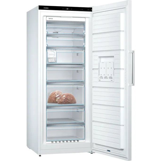 Bosch GSN54AWDV Serie 6 Freistehender Gefrierschrank – Bild 2