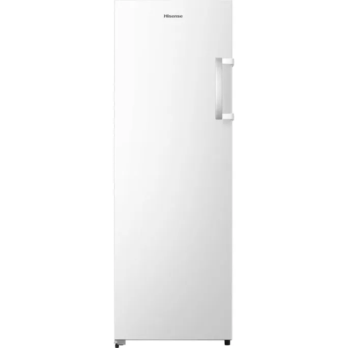 Hisense FV298N4AWC Stand-Gefrierschrank No Frost weiß
