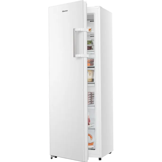 Hisense FV298N4AWC Stand-Gefrierschrank No Frost weiß – Bild 2