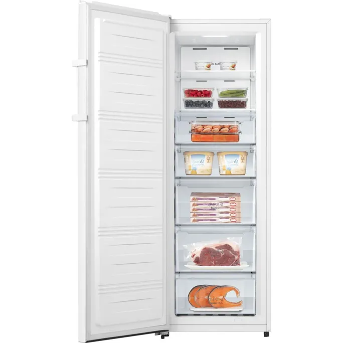 Hisense FV298N4AWC Stand-Gefrierschrank No Frost weiß – Bild 4