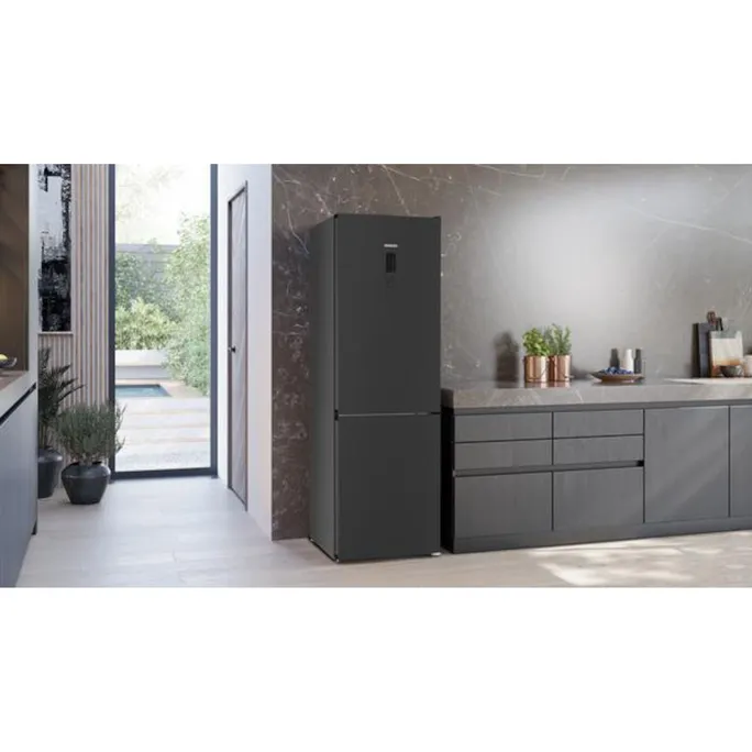 Siemens KG36NXXBF iQ300 Freistehende Kühl-Gefrier-Kombination – Bild 4