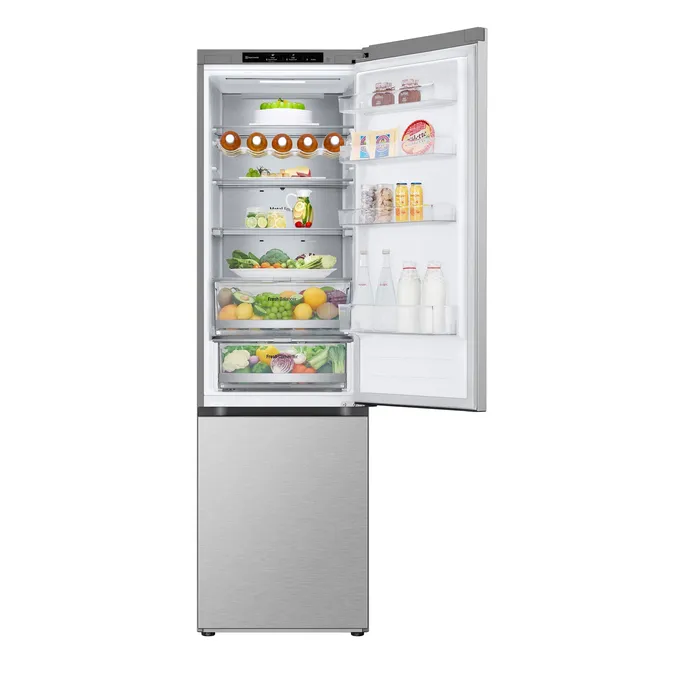 LG GBV7280AMB Serie 7 Kühl- / Gefrierkombination Metal Sorbet – Bild 3