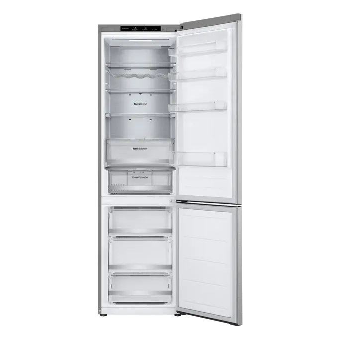 LG GBV7280AMB Serie 7 Kühl- / Gefrierkombination Metal Sorbet – Bild 5