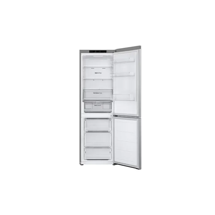 LG GBV3100APY Kühl- / Gefrierkombination Edelstahl Prime Silver – Bild 2