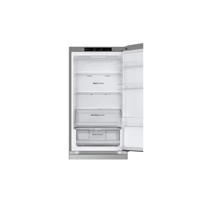 LG GBV3100APY Kühl- / Gefrierkombination Edelstahl Prime Silver – Bild 3