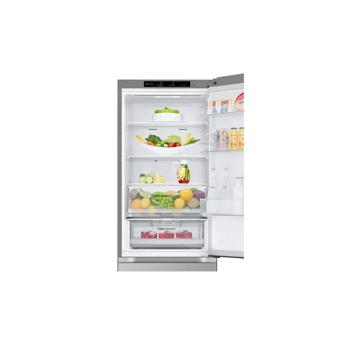 LG GBV3100APY Kühl- / Gefrierkombination Edelstahl Prime Silver – Bild 5