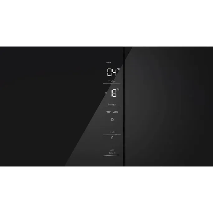 Bosch KMC85LBEA Serie 4 Multi Door Freistehende Kühl-Gefrier-Kombination – Bild 3