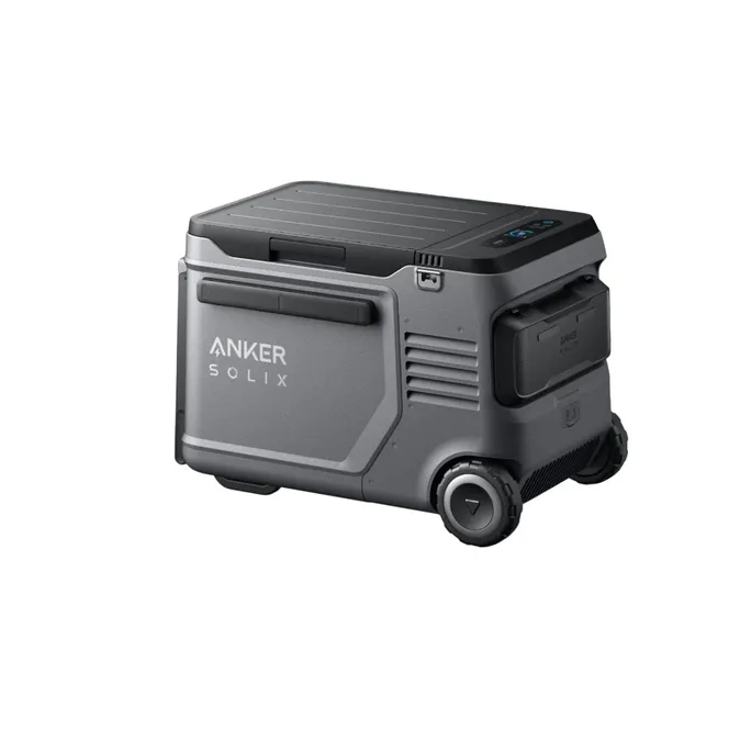 Anker SOLIX EverFrost 2 40L schwarz Kühlbox mit integrierten Akkus – Bild 5