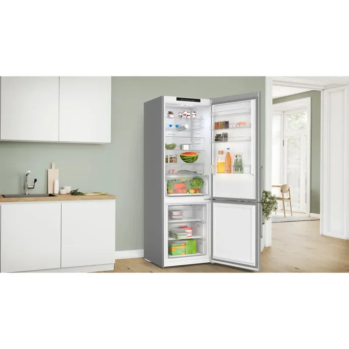 Bosch KGN49VICT Serie 4 Stand-Kühl-Gefrierkombination – Bild 3