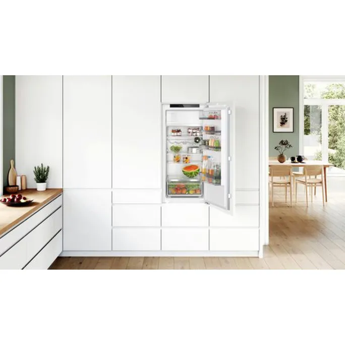 Bosch KIL42ADD1 Serie 6 Einbau-Kühlschrank mit Gefrierfach – Bild 4