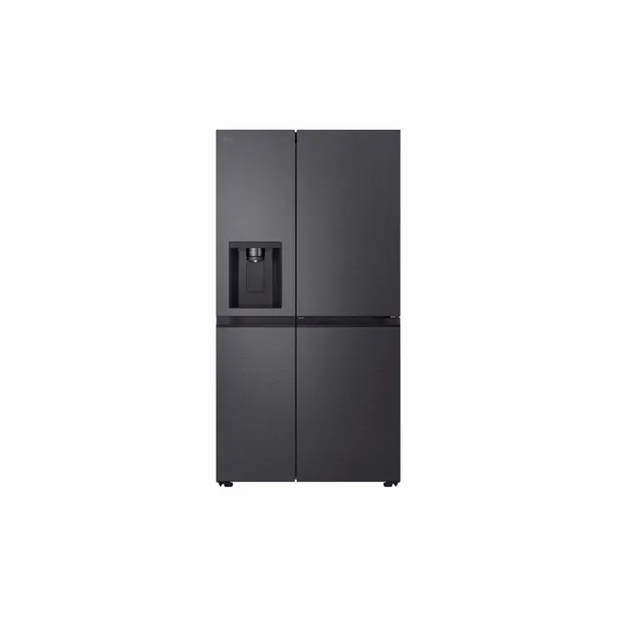 LG GSJC40EPPE J-Serie Side-by-Side Metallic Black