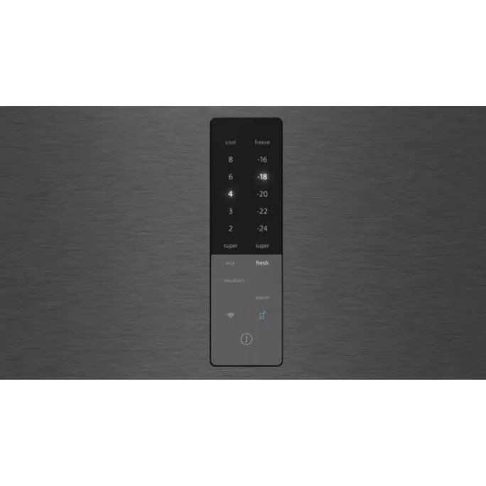 Siemens KG39NAXCF iQ500 Freistehende Kühl-Gefrier-Kombination – Bild 3