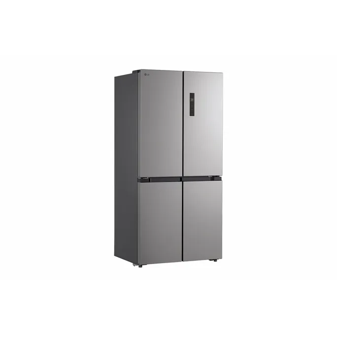 LG GMM41MSBEM Multi-Door Side-by-Side silber – Bild 3