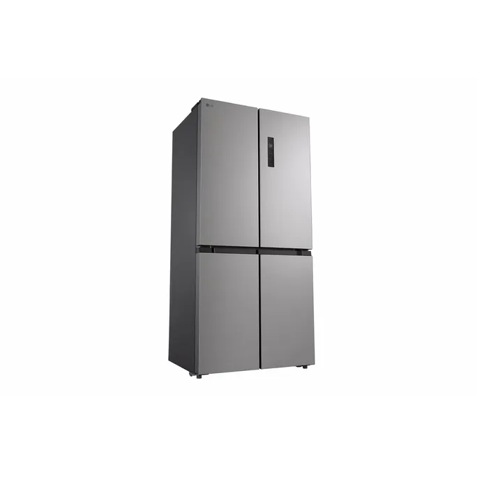 LG GMM41MSBEM Multi-Door Side-by-Side silber – Bild 4