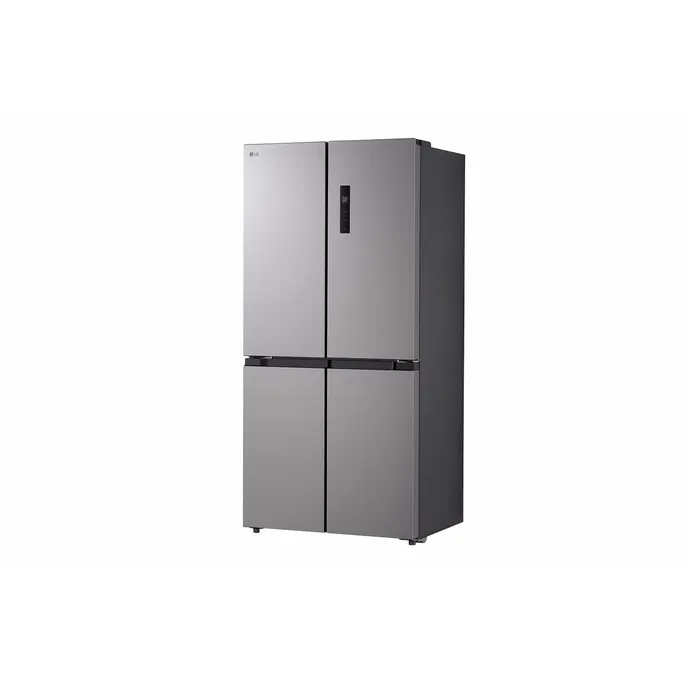 LG GMM41MSBEM Multi-Door Side-by-Side silber – Bild 5