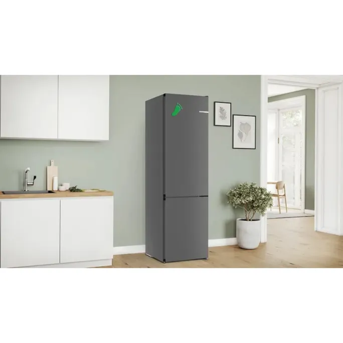 Bosch KGN39OCAF Serie 4 Stand-Kühl-Gefrierkombination – Bild 2
