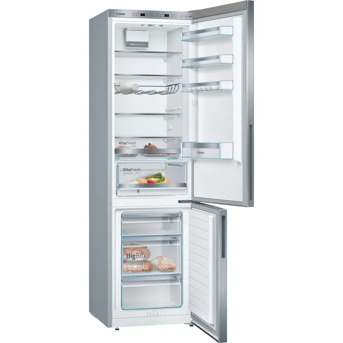 Bosch KGE39AICA Serie 6 Freistehende Kühl-Gefrier-Kombination – Bild 2