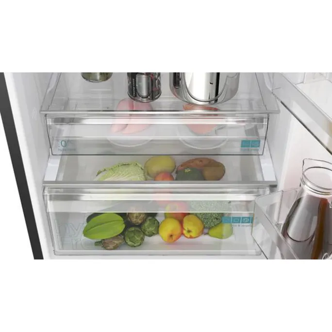 Siemens KG49NXXCF iQ300 Freistehende Kühl-Gefrier-Kombination – Bild 4