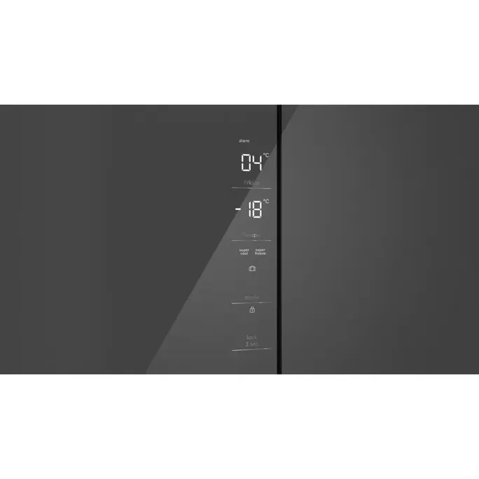Bosch KMC85LEEA Serie 4 Multi Door Freistehende Kühl-Gefrier-Kombination – Bild 4