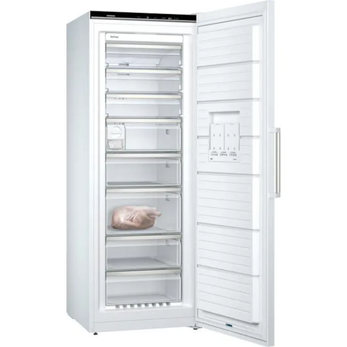 Siemens GS58NAWDV iQ500 Freistehender Gefrierschrank – Bild 3