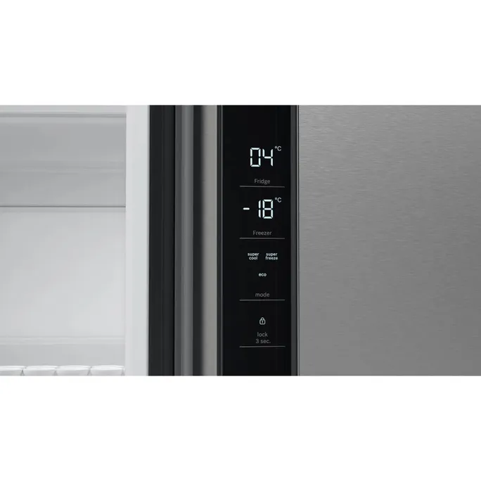 Bosch KFN96VPEA Serie 4 Multi Door Freistehende Kühl-Gefrier-Kombination – Bild 3