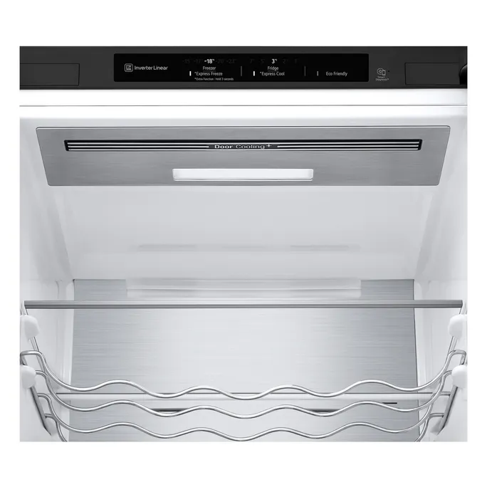 LG GBB92MCBAP Kühl- / Gefrierkombination Edelstahl Dark Inox – Bild 4