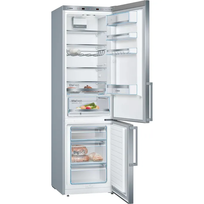 Bosch KGE398IBP Serie 6 Freistehende Kühl-Gefrier-Kombination – Bild 2