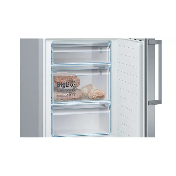 Bosch KGE398IBP Serie 6 Freistehende Kühl-Gefrier-Kombination – Bild 4