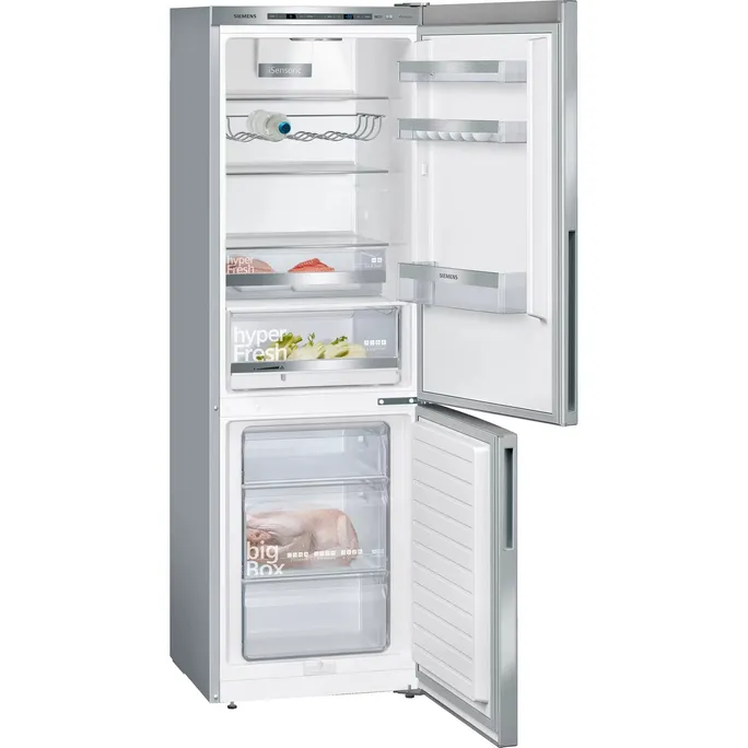 Siemens KG36EALCA iQ500 Freistehende Kühl-Gefrier-Kombination – Bild 2