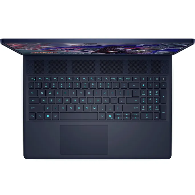 Dell Alienware 16X Aurora CKY6R 16" WQXGA Core Ultra 5-235H 16GB/512GB RTX5060 Win11 – Bild 4