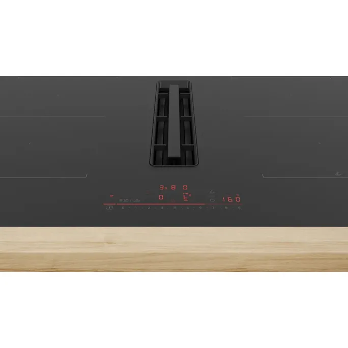 Bosch PVQ811H26E Serie 6 Induktionss-Kochfeld mit Abzug , 80 cm – Bild 2