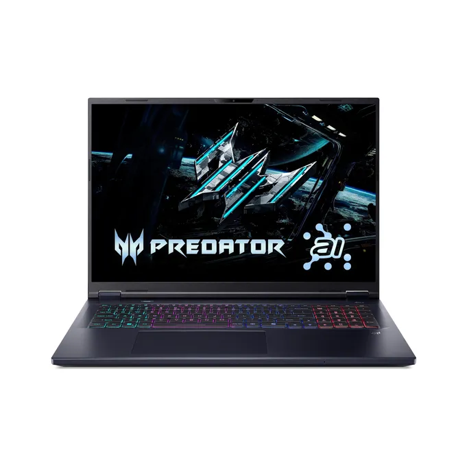 Acer Predator Helios Neo 18 AI PHN18-72-996F 18" WQXGA IPS Core Ultra 9 275HX 32GB/2TB RTX5070 Win11 – Bild 2