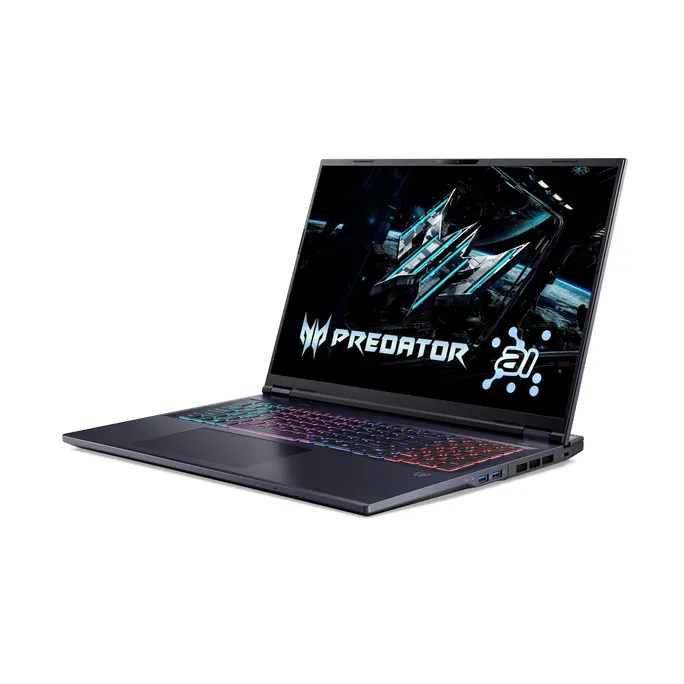 Acer Predator Helios Neo 18 AI PHN18-72-996F 18" WQXGA IPS Core Ultra 9 275HX 32GB/2TB RTX5070 Win11 – Bild 3